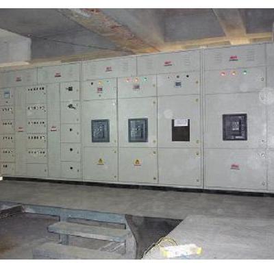 Tủ điện điều khiển nhà máy Sanmigel